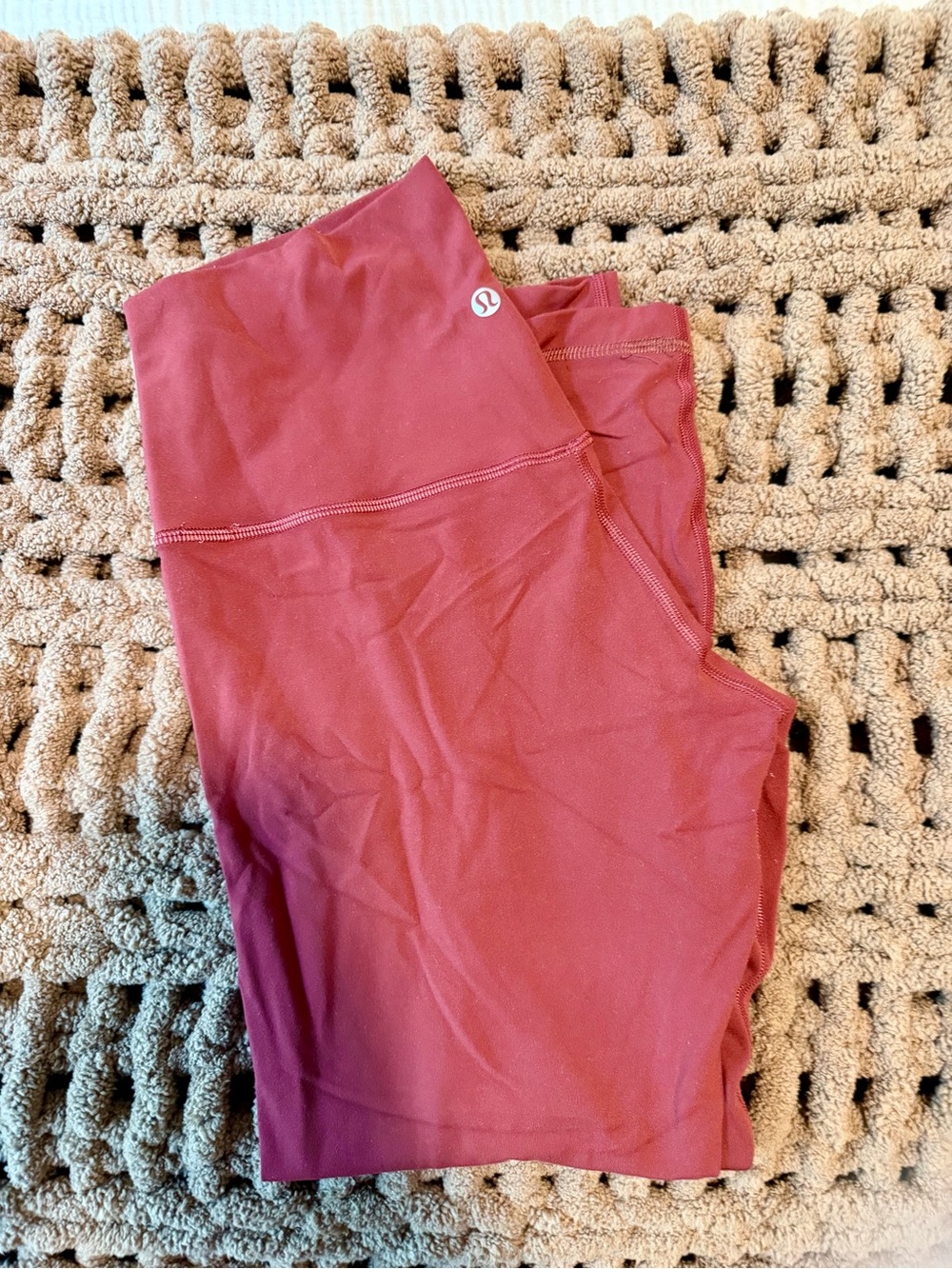 lululemon athletica High-Rise Athletic Leggings